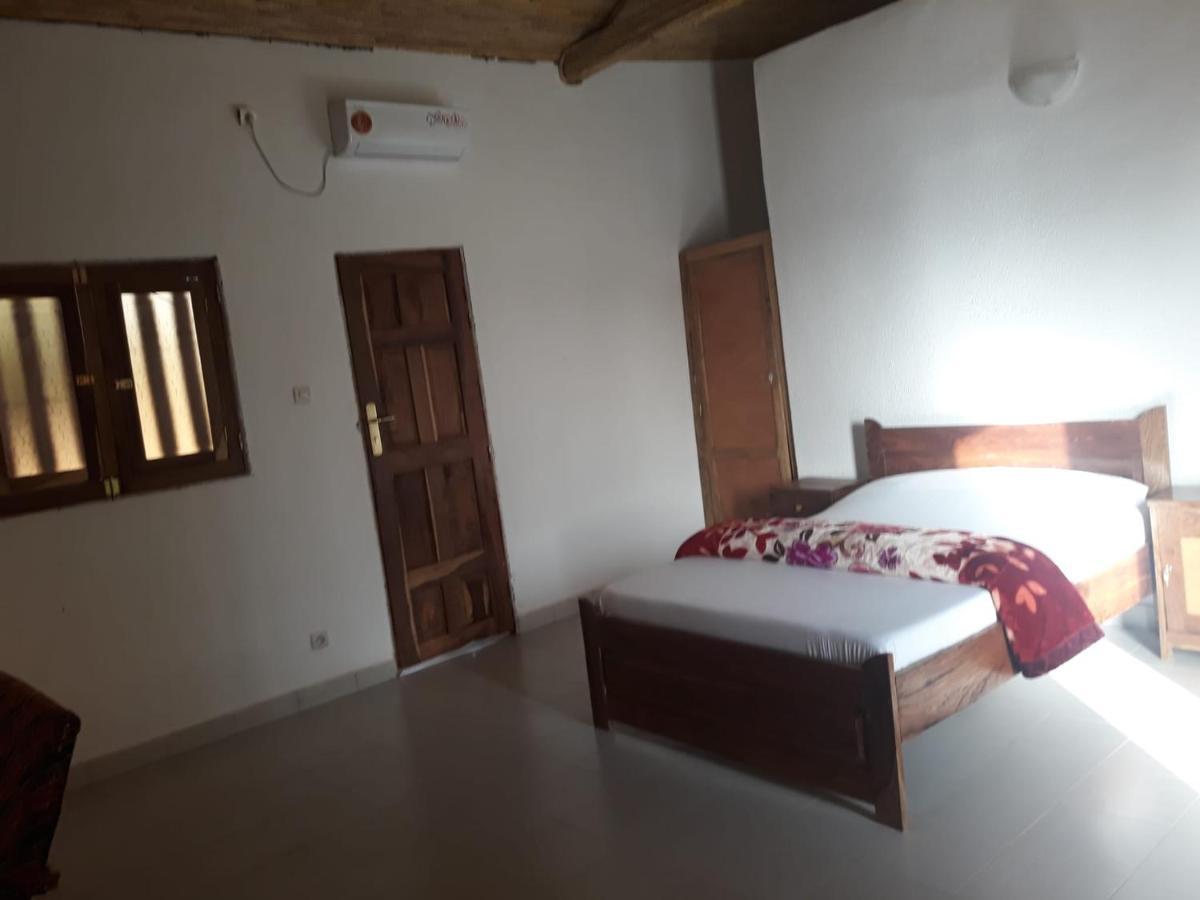 Hotelgandiol - Saint-Louis Zewnętrze zdjęcie